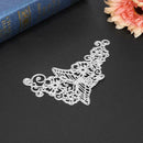 1pc Fly Butterfly Embossing Metal Cutting Dies Stencils For Scrapbooking