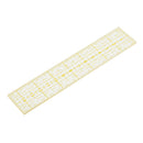 Acrylic Quilting Drawing Template Patchwork Sewing Ruler Measure 15cm x 3cm