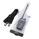 Portable Radio Waterproof Case Bag For Walkie Talkie Cover Holder With Lanya_kz