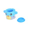 1X Pill Pulverizer Tablet Grinder Medicine Crusher Storage Compartment Box  JR
