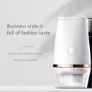 Rechargeable Men'S Electric Rotary Cleansing Washing Brush Negative Ion Cle