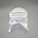 1 X Clear Plastic Stator Plate Engine Case Cover for Motorcycle 50/110/125 JVS
