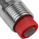 10 Pcs Pig Stainless Steel Automatic Waterers Nipple Animal Drinkers Livest M8V4