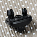 Sun Visor Clip Hook Bracket Hanger fit for 2013-15 Audi A3 A4 A5 Q3 Q5 8U0857562