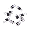 10x IC L7812CV L7812 TO-220 12V Voltage Regulator 3C