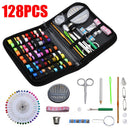 128 IN 1 Portable Sewing Kit Home Travel Emergency Professional Sewing Tool #