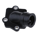 Black Carb Carburetor Manifold Parts for Yamaha JOG 50cc 90cc Engines.