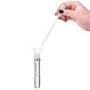 Empty Mascara Tube With Eyelash Wand Rubber Inserts Funnels Transfer Pipett