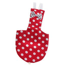 Adjustable Flight Suit (Bird Diaper) XS + Harness Leash Suitable for Conure