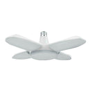 Foldable LED Indoor Light Lamp Deformable Ceiling Light for Home Cold White