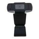 Rotatable 1080p HD Webcam Cam Plug & Play USB 2.0 Camera Video Recording