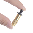 5pcs Adjustable Misting Nozzle Gardening Water Cooling Brass Spray SprinklerOZ