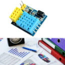 1x ESP8266 DHT11 esp-01S Temperature and Humidity Wifi module Shield Sensor A3D2