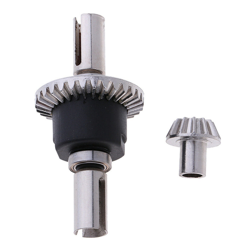 Replacement Differential Assembly for 1/12 Feiyue, HBX ,Wltoys RC Models