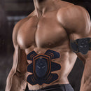 6x Portable  Stimulator Arm Abdominal Leg Toner Belt Muscle Trainer Fitness