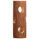 Natural Wood For Hamsters Organic Soft Wood, Non-Toxic, Pesticide-Free, Tho