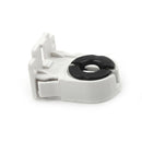 Waterproof T8 BULB LAMP SOCKET BASE HOLDER LIGKQING water proof 3C