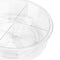 Rotating Spice Storage Rack Tray Turntable Kitchen Cabinet Jar Holder Organizer