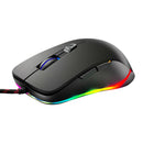 V6 RGB Gaming Mouse Backlit Wired 6 Button Mouse 1000/1500/2000/3000/4000 DPI