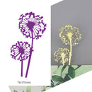 Flower Metal Cutting Dies Stencils For DIY Scrapbooking Craft Paper Cards JR