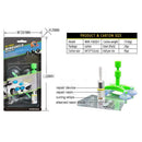 Cars Cracked Glass Fast Repair Windshield Kits DIY Glass Scratch Window I1P3