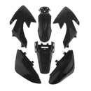 Plastic Guard Fairing  Kit Shell Fit for CRF50 50-125CC Dirt Bike