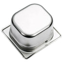 Coffee Knock Box,Espresso Knock Box,Knock Box Espresso,Knock Box Stainless Q3I5