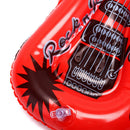 1pc Musical balloon moon guitar foil balloons party supplies inflatable gui JR