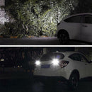 2 x T15 W16W 45 SMD 4014 Error Free LED Car Reverse Back 6000K White Light Bu JR