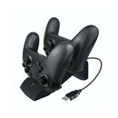 Fast Charger Double Charging Dock Station Port Base For Switch Pro Wireless G1O6