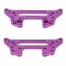 For RC 1/10 Car HSP 02042 Aluminum Rear Shock Tower 102023 For Redcat Himot
