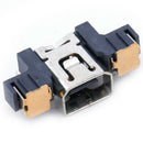 Charging Power Connector Socket Jack Port Dock Repair Part for 3DS 3DSXL/LLTETO