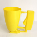Pancake Batter Dispenser Plastic Cupcake Waffles Mix Muffin Baking Tool