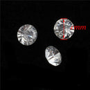 7200 Diamond Table Confetti Wedding Crystal Scatter Decoration Acrylic Gem NNB
