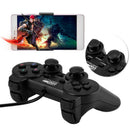 Wired USB Gamepad Game Gaming Controller Joypad Joystick Control for PC Compu ~ï¼ˆ