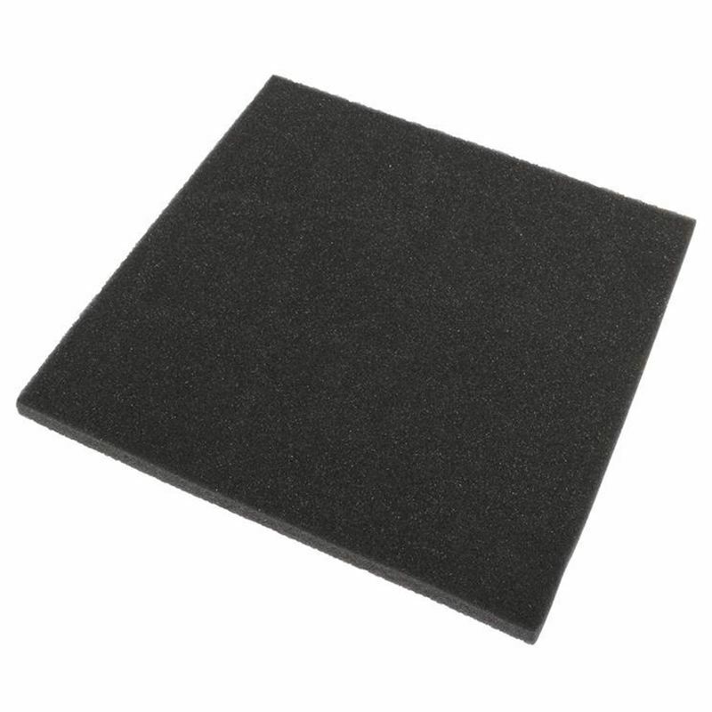4 Pack- Acoustic Panels foam Engineering sponge Wedges Soundproofing Panels