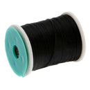 High Strength 210 Denier Fly Tying Threads Fly Tying Materials 250m Black