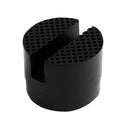 Car Rubber Jack Pad Frame Protector Adapter Jacking Disk Pad Tool Floor Slotted/
