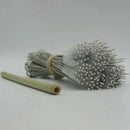 100 Pcs Clean Brushes For Drinking Straws/Glasses/Keyboards/Jewelry Cleanin Z3W5