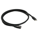 USB 3.1 Type C Male To USB 3.1 Type C Female USB Cable Data Cable For USB Type-C