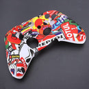9 in 1 Camo Silicone Protective Cover Skin Case for Microsoft Xbox One X S CO4T8