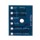 XY-SP5W 5128 Digital Amplifier Board Class D 5W Mono Audio Amplifier Module S2J5