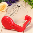 Measuring Cup Digital Beaker Libra Lcd Tempera Kitchen Electronic Quality Y3W8