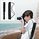 P256A Portable And Portable Monopod 28Cm Folding Length Camera Phone Suppor