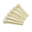 6 Pcs Guitar String Pins + 3 In 1 Guitar String Winder Cutter Pin Puller