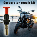 For Keihin FCR-MX Flat Slide Carburetor/Hot Start Valve/ Black Button Hot G6Q7