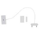 1PC 433mhz Wireless Water Leakage Detector Water Leak Alarm Sensor Compati â„–[