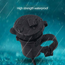 USB Motorcycle Mobile Phone Power Supply Charger Socket 12V Waterproof