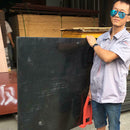 1x Door Board Plasterboard Gripper Panel Carrier Lifter ABS Hand Tool