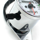 1pc Motorcycle Modified Electronic Tachometer Speedometer Gauge Meter Too DWU
